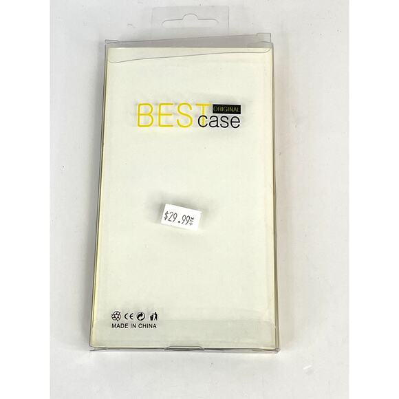 Best Case Original Cell Phone Case For iPhone 13 Pro Max Clear/Black - Picture 2 of 7